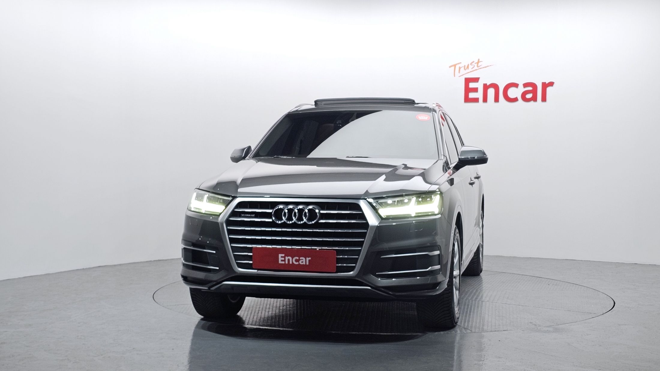 AUDI Q7 4M 2019