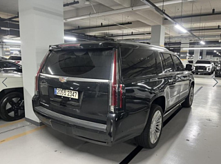 CADILLAC ESCALADE 2019