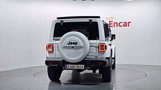 JEEP WRANGLER JL 2023