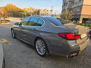 BMW 5-SERIES G30 2021