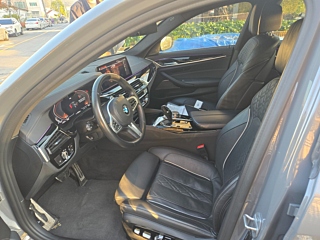 BMW 5-SERIES G30 2021