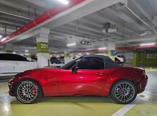 Заказать MAZDA MX-5