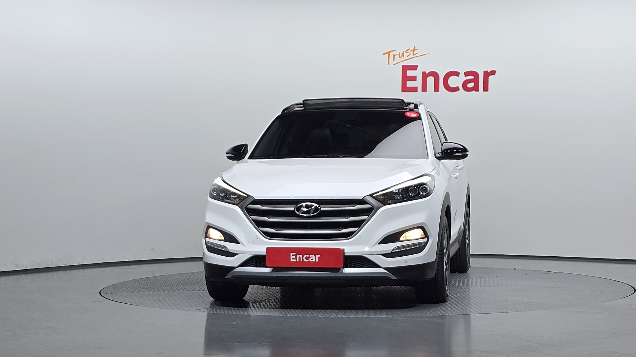 HYUNDAI TUCSON 2015
