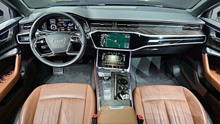 AUDI A6 C8 2021