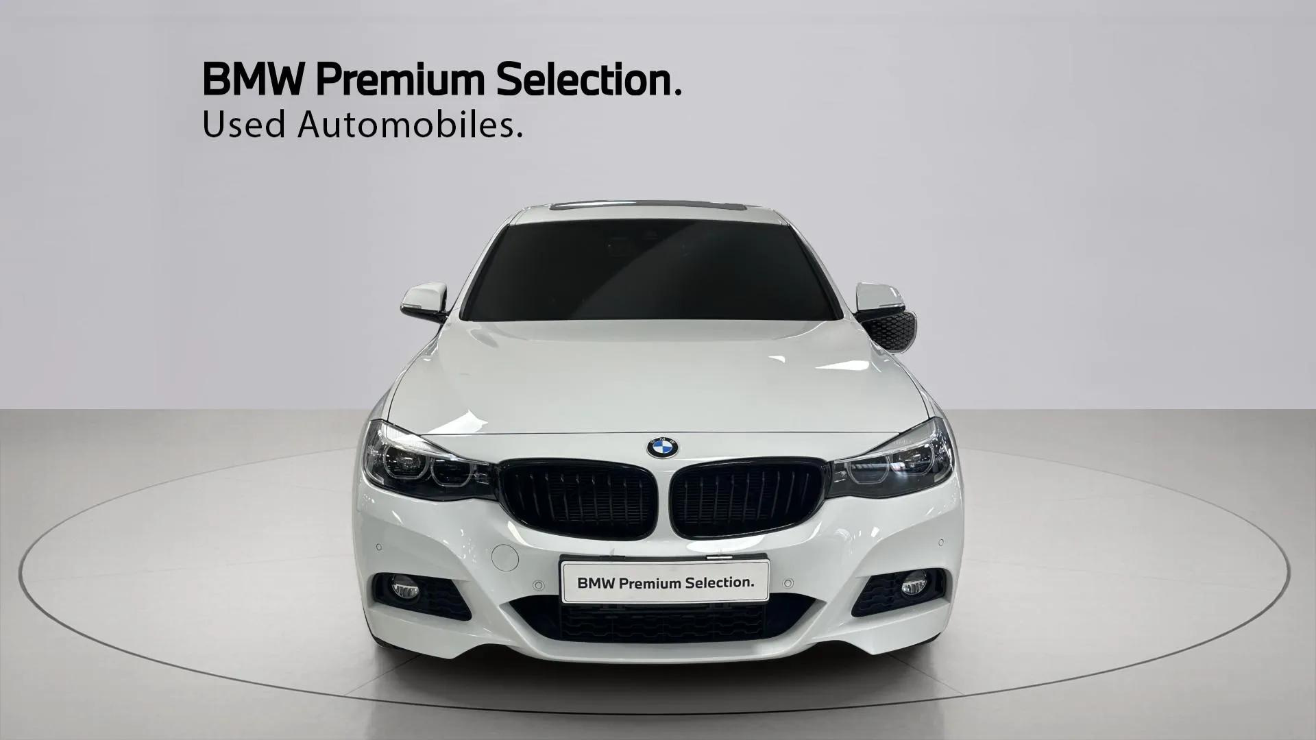 BMW 3-SERIES GT F34 2020