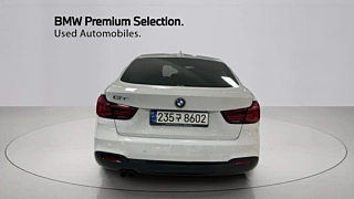 BMW 3-SERIES GT F34 2020