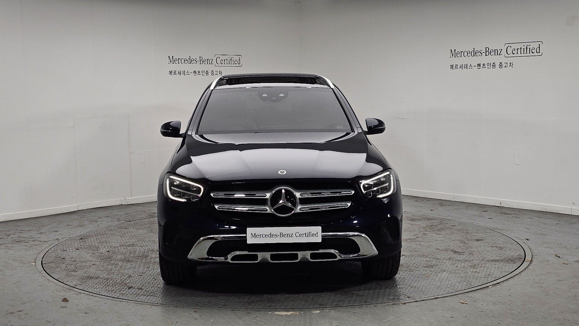 MERCEDES BENZ GLC-CLASS X253 2020