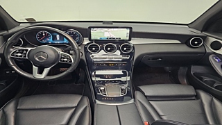 MERCEDES BENZ GLC-CLASS X253 2020