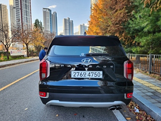 HYUNDAI PALISADE 2020