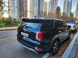 HYUNDAI PALISADE 2020