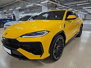 Заказать LAMBORGHINI URUS