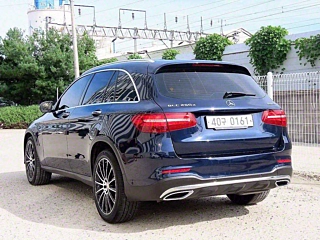 MERCEDES BENZ GLC-CLASS X253 2017