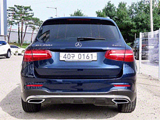 MERCEDES BENZ GLC-CLASS X253 2017