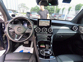 MERCEDES BENZ GLC-CLASS X253 2017