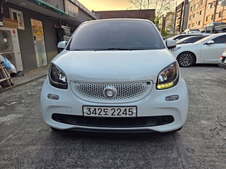 Заказать SMART FORFOUR