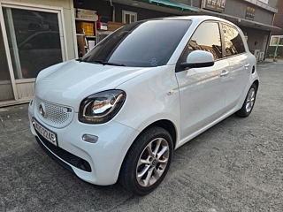 Заказать SMART FORFOUR