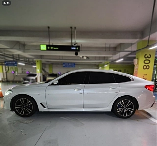 BMW 6-SERIES GT G32 2023