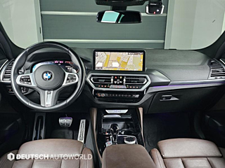 BMW X4 G02 2021