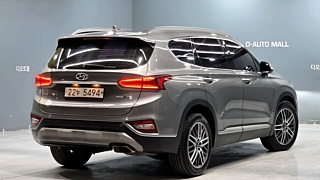 HYUNDAI SANTAFE TM 2018