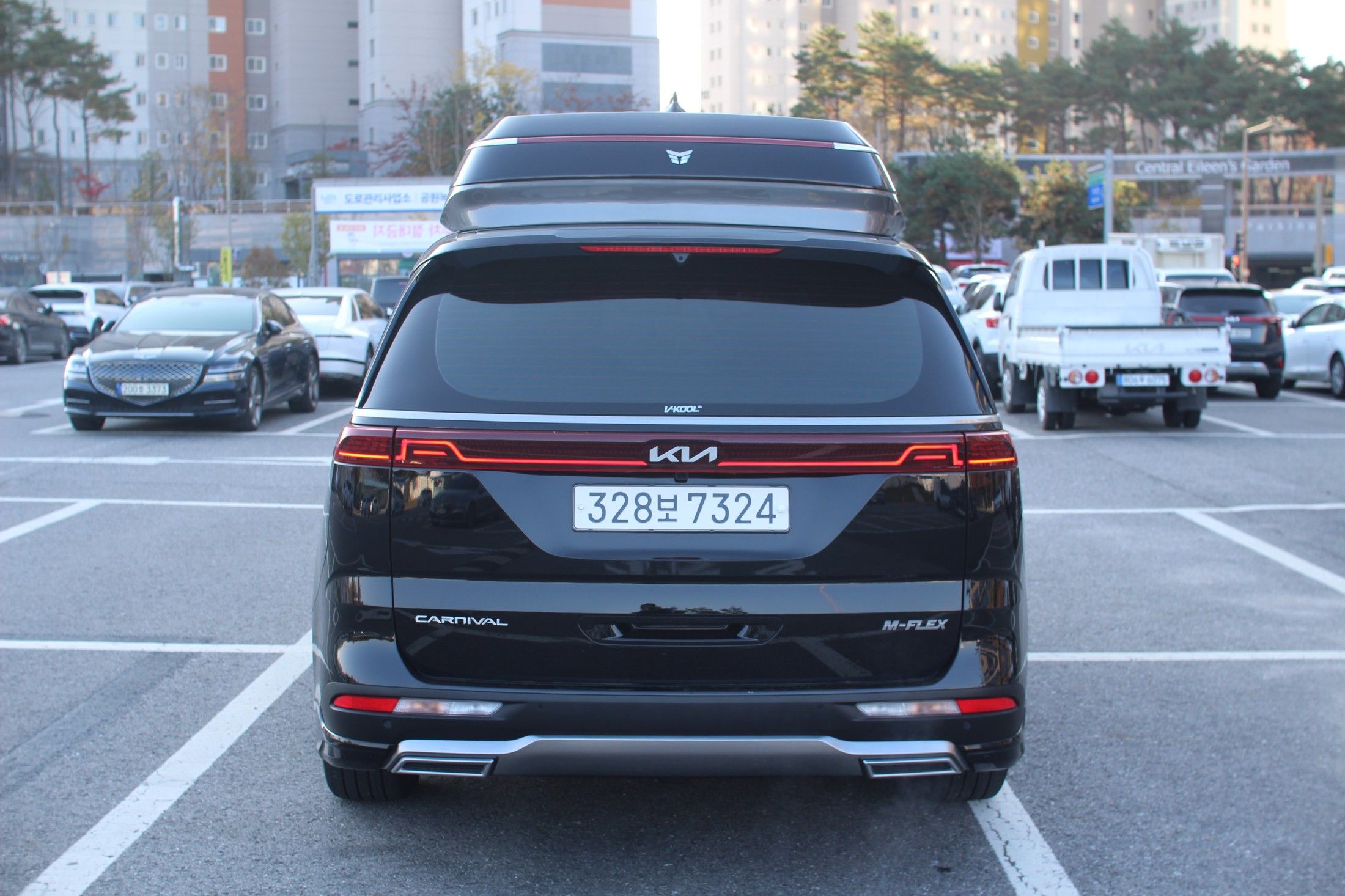 KIA CARNIVAL 2021