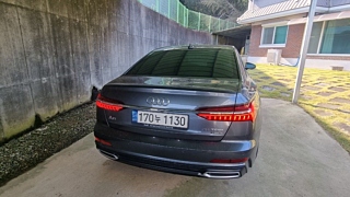AUDI A6 C8 2021
