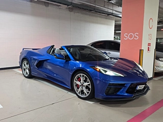 Заказать CHEVROLET CORVETTE