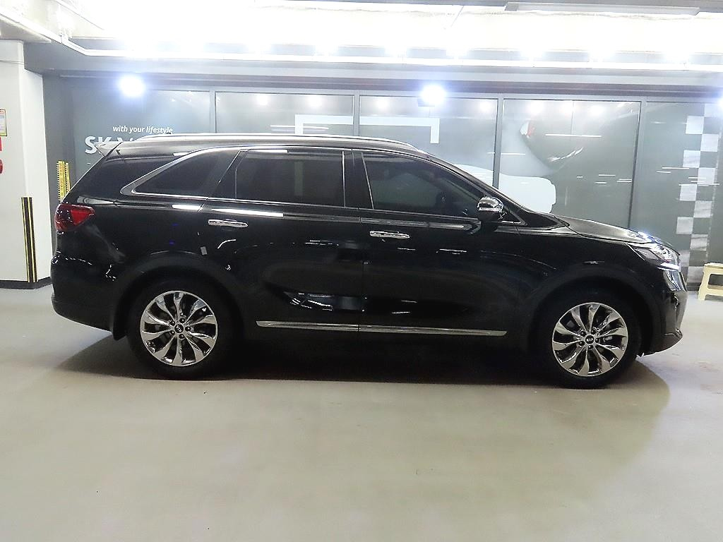 KIA SORENTO 2018