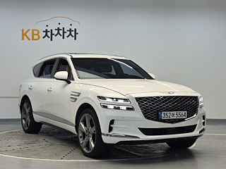 GENESIS GV80 2020