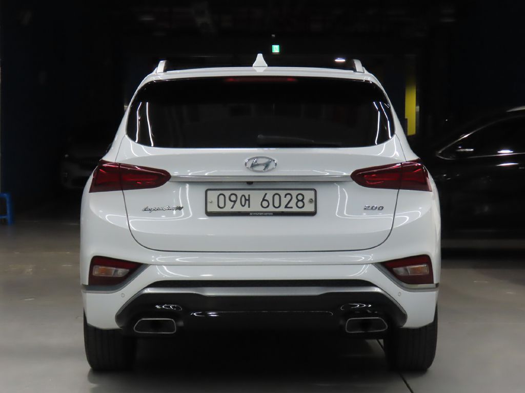 HYUNDAI SANTAFE TM 2018