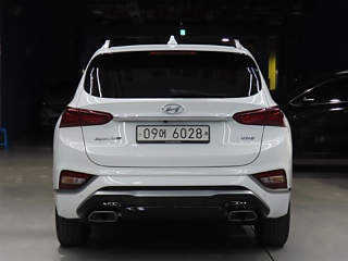 HYUNDAI SANTAFE TM 2018