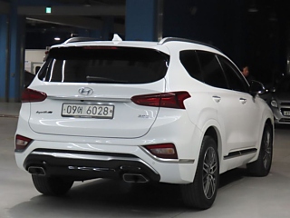 HYUNDAI SANTAFE TM 2018