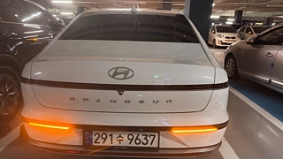 HYUNDAI GRANDEUR HYBRID GN7 2023