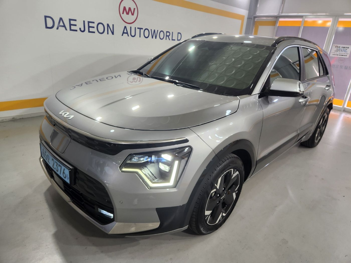 KIA NIRO EV 2023