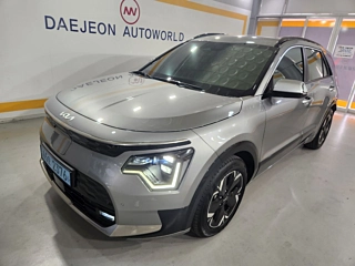 KIA NIRO EV 2023