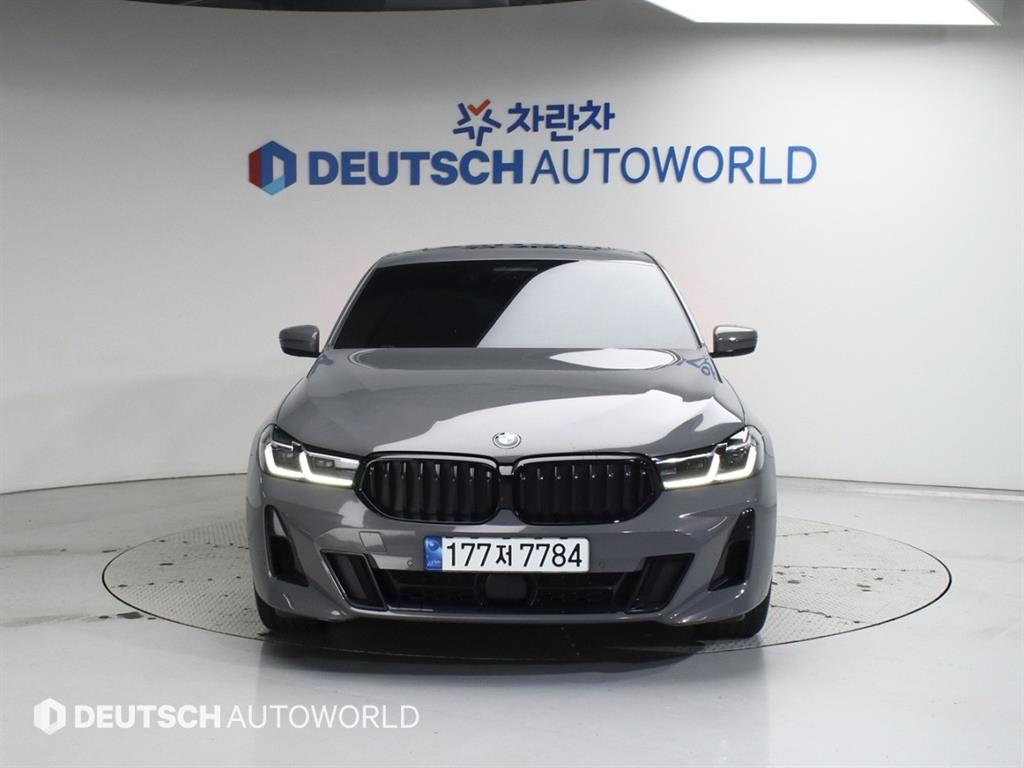 BMW 6-SERIES GT G32 2022