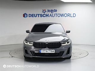 BMW 6-SERIES GT G32 2022