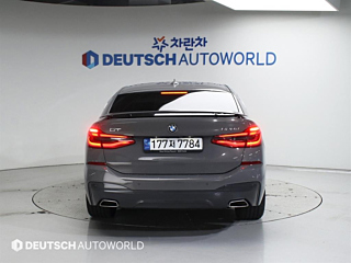 BMW 6-SERIES GT G32 2022