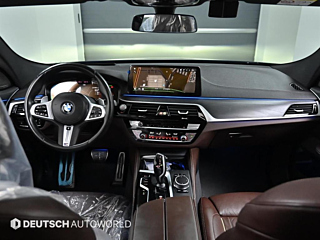 BMW 6-SERIES GT G32 2022