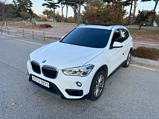 BMW X1 F48 2018