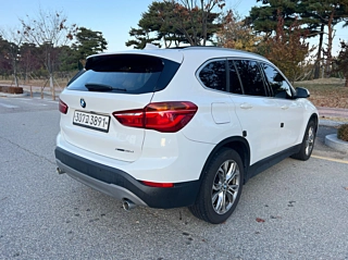 BMW X1 F48 2018