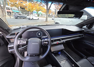 HYUNDAI GRANDEUR GN7 2023