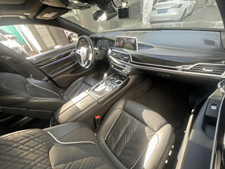 BMW 7-SERIES G11 2018
