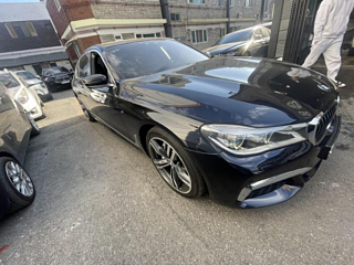 BMW 7-SERIES G11 2018