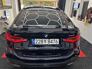 BMW 6-SERIES GT G32 2023