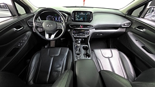 HYUNDAI SANTAFE TM 2018