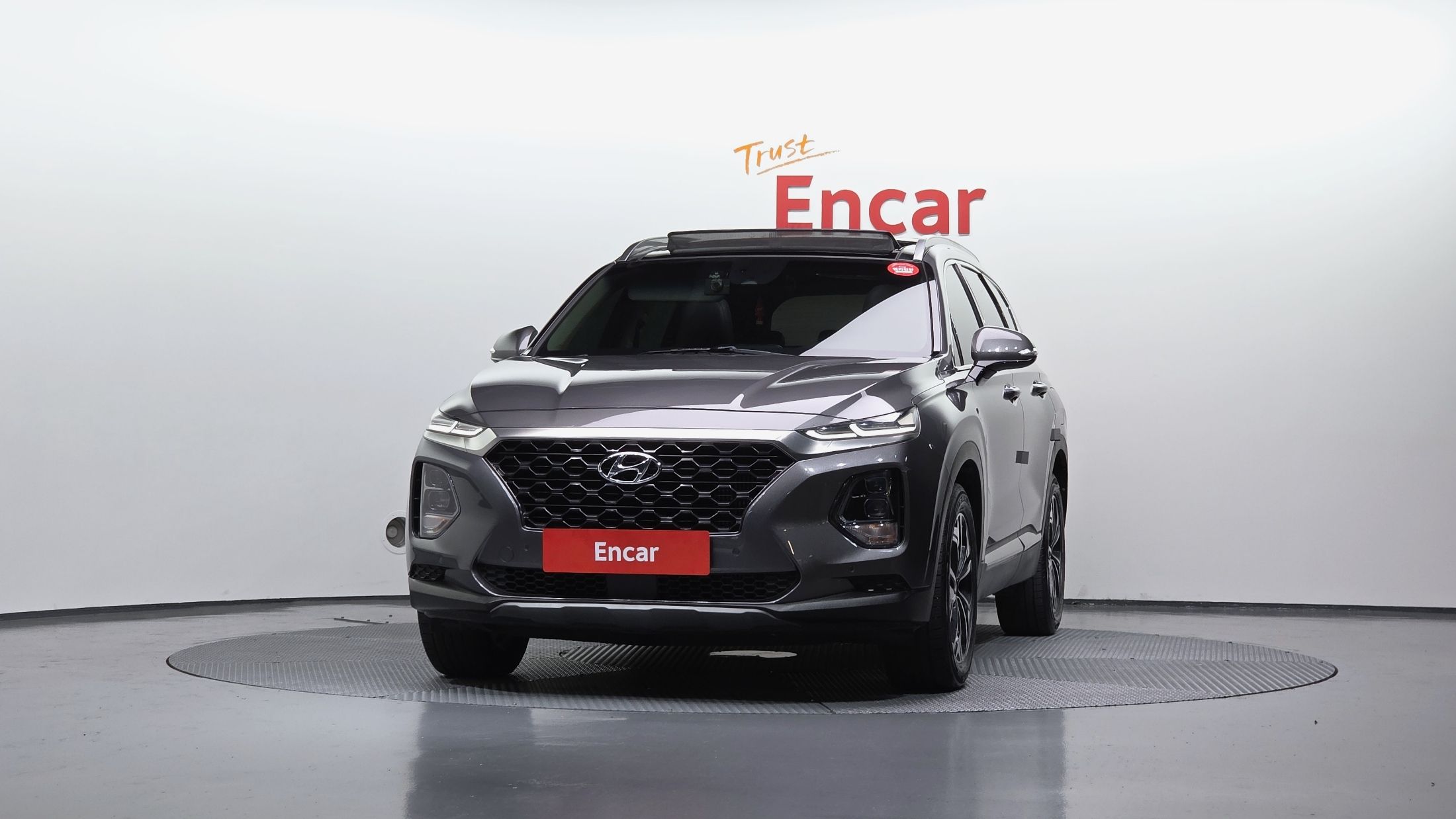 HYUNDAI SANTAFE TM 2018