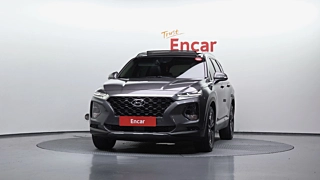 HYUNDAI SANTAFE TM 2018