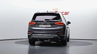 HYUNDAI SANTAFE TM 2018