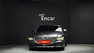 GENESIS G80 RG3 2021