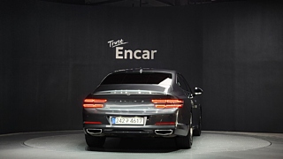 GENESIS G80 RG3 2021